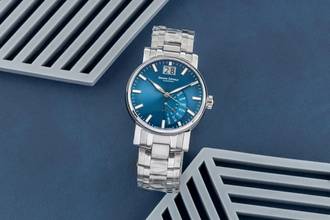 Thumbnail von Bruno Söhnle Pesaro Glashütte Pesaro I Stahl Quarz Herrenuhr Ref. 17-13073-346 B&P NEU