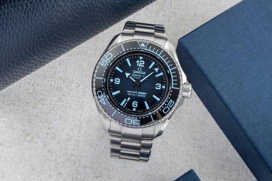  Omega Seamaster Ultra Deep 6000M Planet Ocean Ultra Deep 6000M 215.30.46.21.03.002 