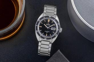 Thumbnail von Omega Seamaster 120 Stahl Automatik Ref. 566.0007 Vintage Papiere 1967