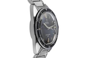 Thumbnail von Omega Seamaster 120 Stahl Automatik Ref. 566.0007 Vintage Papiere 1967