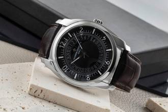 Thumbnail von Vacheron Constantin Quai de l'Ile Stahl Ref. 4500S/000A-B196 Papiere 2018