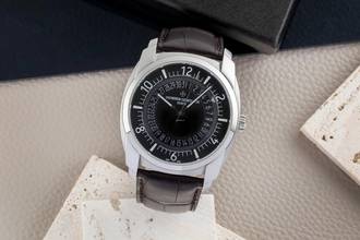 Thumbnail von Vacheron Constantin Quai de l'Ile Stahl Ref. 4500S/000A-B196 Papiere 2018