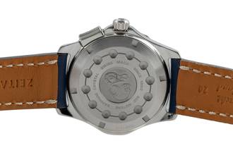 Thumbnail von TAG Heuer Aquaracer 300M Grande Date Alarm 300m Stahl Ref. WAP111Y Box