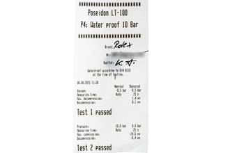 Thumbnail von Rolex Submariner Date Stahl / Gold Oyster Perpetual Ref. 116613LB B&P 2012