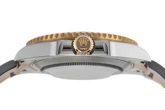 Thumbnail von Rolex Submariner Date Stahl / Gold Oyster Perpetual Ref. 116613LB B&P 2012