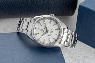 Thumbnail von Omega Seamaster Aqua Terra Stahl Automatik 231.10.39.21.02.002 B&P