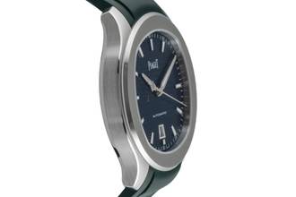 Thumbnail von Piaget Polo Field Edelstahl Automatik Herrenuhr Ref. G0A48022 P11268 B&P 2023