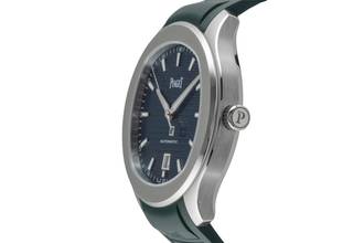 Thumbnail von Piaget Polo Field Edelstahl Automatik Herrenuhr Ref. G0A48022 P11268 B&P 2023