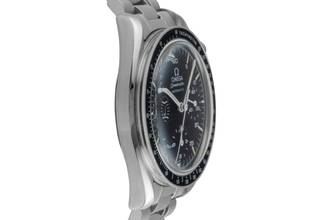 Thumbnail von Omega Speedmaster Reduced Chronograph Stahl Automatik Ref. 3510.50.00 Box