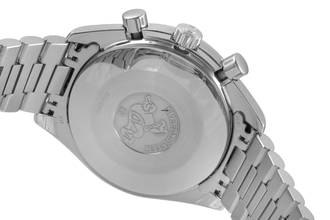 Thumbnail von Omega Speedmaster Reduced Chronograph Stahl Automatik Ref. 3510.50.00 Box