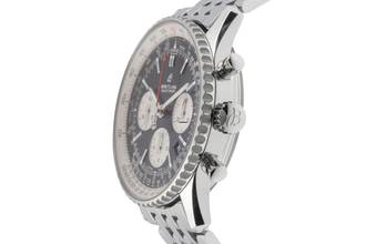 Thumbnail von Breitling Navitimer 1 B01 Chronograph Automatik Herrenuhr AB0121211B1A1