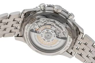 Thumbnail von Breitling Navitimer 1 B01 Chronograph Automatik Herrenuhr AB0121211B1A1