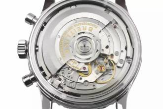 Thumbnail von Breitling Navitimer 1 B01 Chronograph Automatik Herrenuhr AB0121211B1A1