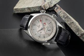 Thumbnail von Tudor Heritage Advisor Automatik Edelstahl Herrenuhr Ref. 79620T Box & Papiere