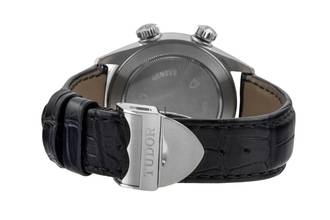 Thumbnail von Tudor Heritage Advisor Automatik Edelstahl Herrenuhr Ref. 79620T Box & Papiere