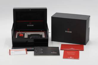 Thumbnail von Tudor Heritage Advisor Automatik Edelstahl Herrenuhr Ref. 79620T Box & Papiere