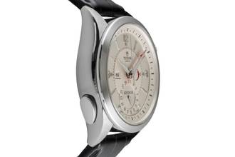 Thumbnail von Tudor Heritage Advisor Automatik Edelstahl Herrenuhr Ref. 79620T Box & Papiere