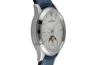 Thumbnail von Jaeger-LeCoultre Master Ultra Thin Moon Automatik Ref. Q1258420 145.8.64.S Papiere
