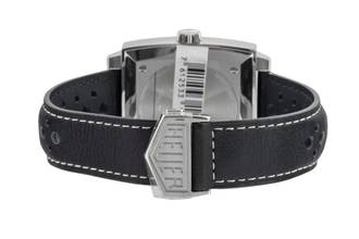 Thumbnail von TAG Heuer Monaco Calibre 12 Chronograph Stahl Automatik Ref. CAW2111.FC6469 Limited