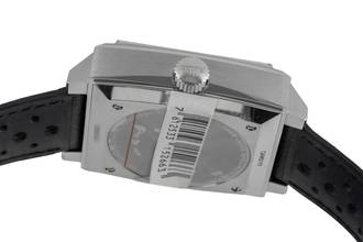 Thumbnail von TAG Heuer Monaco Calibre 12 Chronograph Stahl Automatik Ref. CAW2111.FC6469 Limited