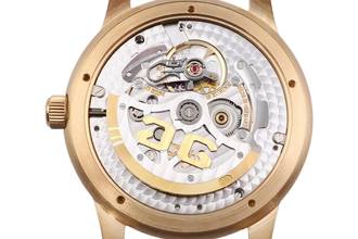 Thumbnail von Glashütte Original Senator Ewiger Kalender 18k (0,750) Gold Ref. 39-50-01-11-04