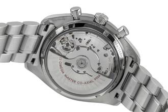 Thumbnail von Omega Speedmaster Moonphase Chronograph Stahl Automatik Ref. 304.30.44.52.01.001 B&P 2021