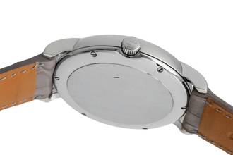 Thumbnail von IWC Portofino Automatic Schaffhausen Portofino Automatik Datum Edelstahl Herrenuhr Ref. IW353304