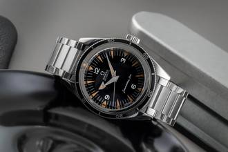Thumbnail von Omega Seamaster 300 Co-Axial 1957 Trilogy Ref. 234.10.39.20.01.001