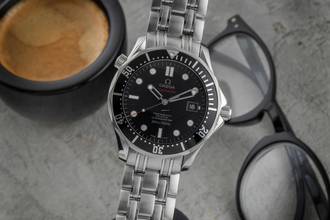 Thumbnail von Omega Seamaster Diver 300 M Professional Diver 300M Automatik Herrenuhr 212.30.41.20.01.002