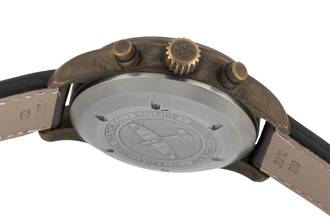 Thumbnail von IWC Fliegeruhr Spitfire Chronograph Fliegerchronograph Spitfire Chronograph Bronze Ref. IW387902 B&P