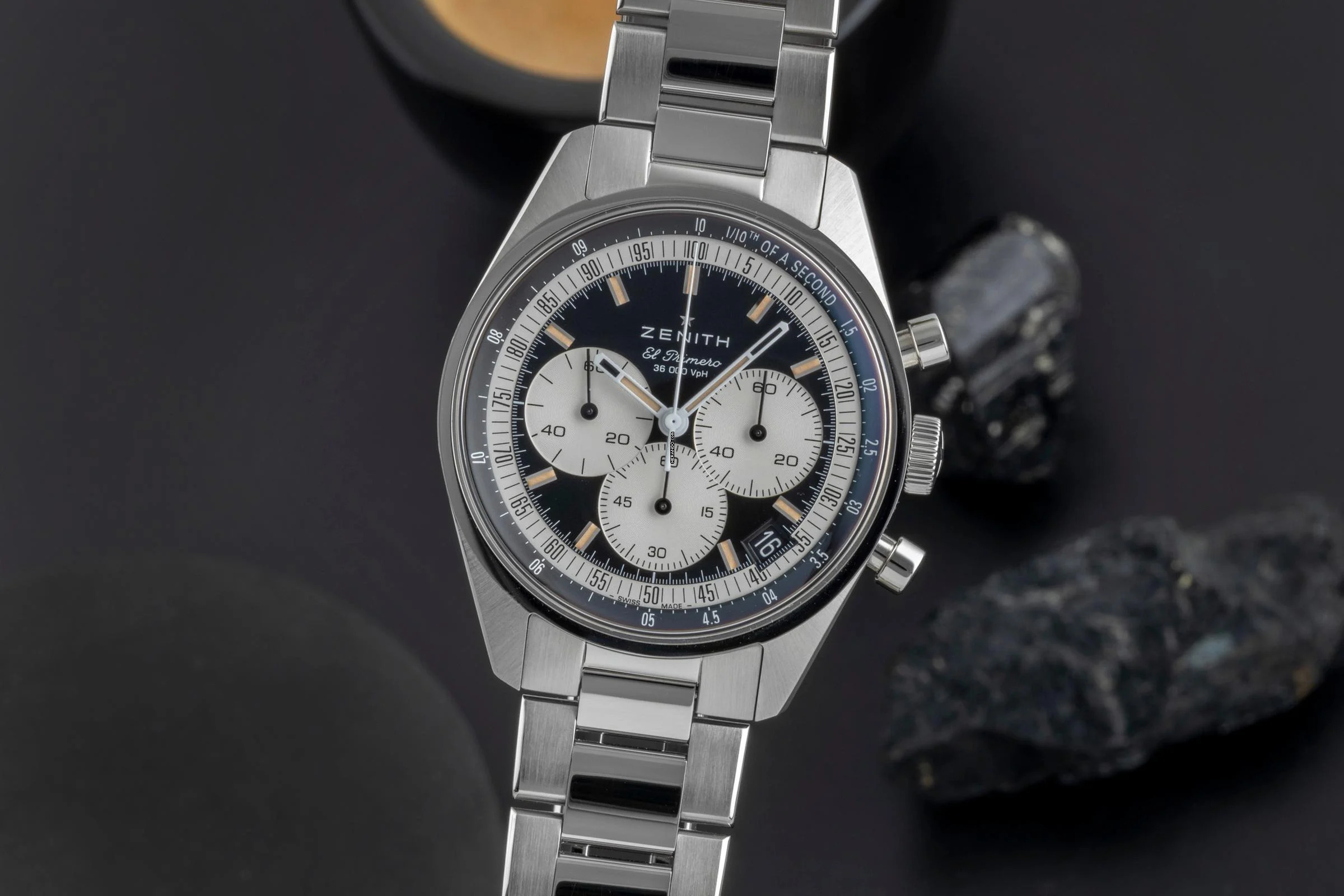  Zenith Chronomaster Chronograph Automatik 03.3200.3600/21.M3200 