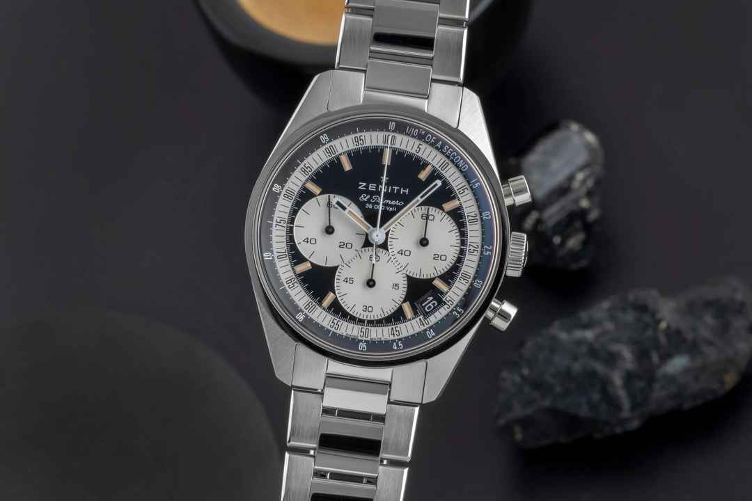  Zenith Chronomaster Chronograph Automatik 03.3200.3600/21.M3200 