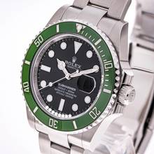 Thumbnail von Rolex Submariner Date 41 Green Starbucks MK2 – 126610LV – NEW & Unworn – 12/2025 LC100 Full Set