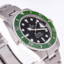 Thumbnail von Rolex Submariner Date 41 Green Starbucks MK2 – 126610LV – NEW & Unworn – 12/2025 LC100 Full Set
