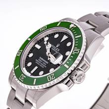 Thumbnail von Rolex Submariner Date 41 Green Starbucks MK2 – 126610LV – NEW & Unworn – 12/2025 LC100 Full Set