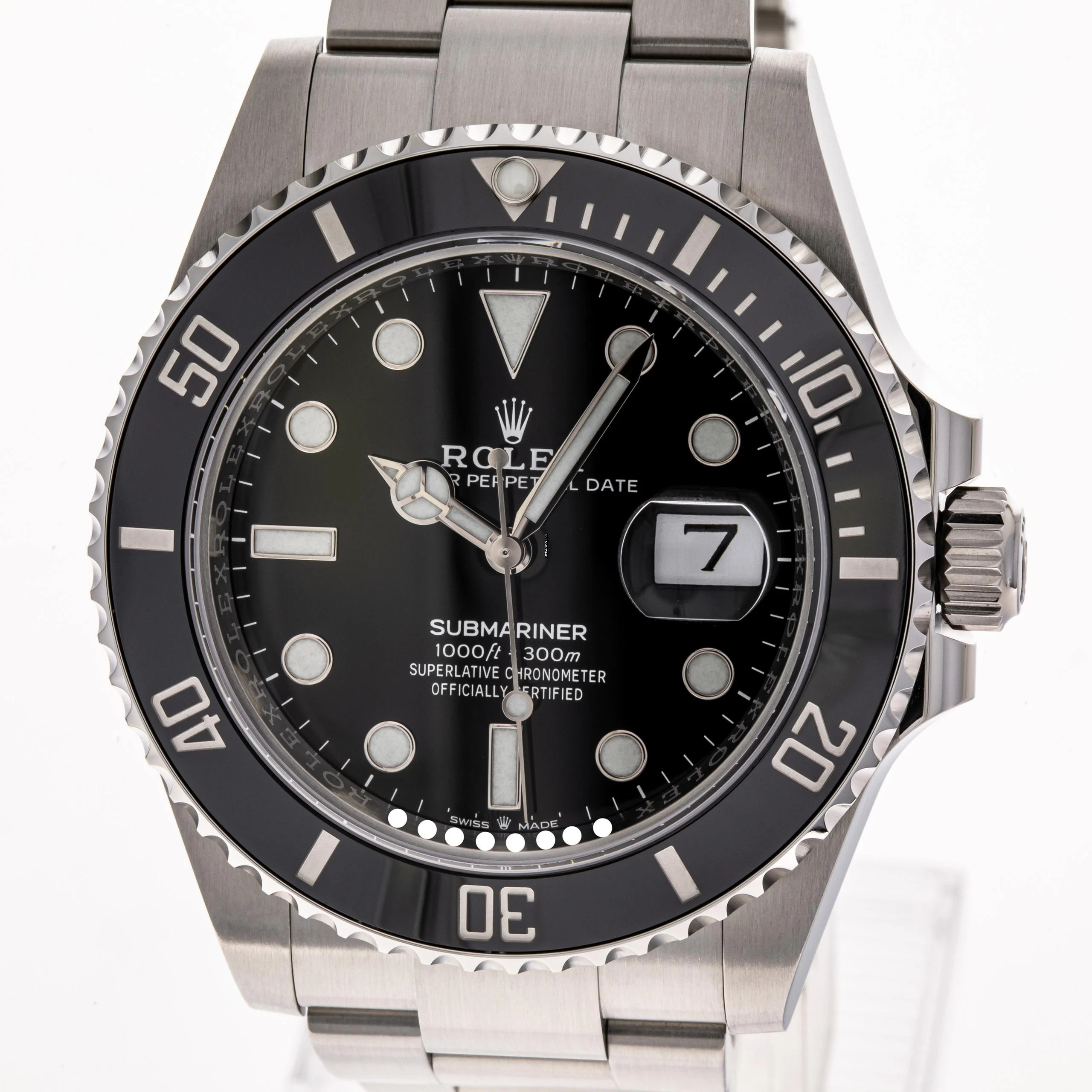 Rolex Submariner Date 41 – 126610LN – NEW & Unworn – 12/2025 Full Set Lc100