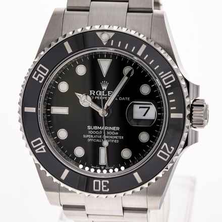  Rolex Submariner Date 41 – 126610LN – NEW & Unworn – 12/2025 Full Set Lc100 