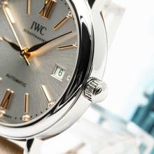 Thumbnail von IWC Portofino Automatic 37 – IW458601 – NEW & Unworn – 12/2025 Full Set