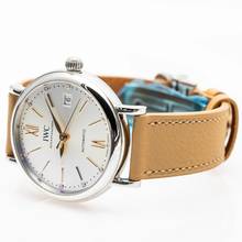 Thumbnail von IWC Portofino Automatic 37 – IW458601 – NEW & Unworn – 12/2025 Full Set
