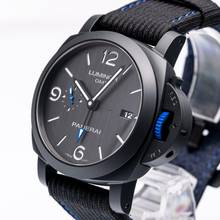 Thumbnail von Panerai Luminor Base Gmt 44 Bucherer 1 of 288 – PAM 01176 – NEW & Unworn – 11/2025 Full Set