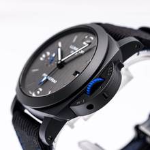 Thumbnail von Panerai Luminor Base Gmt 44 Bucherer 1 of 288 – PAM 01176 – NEW & Unworn – 11/2025 Full Set