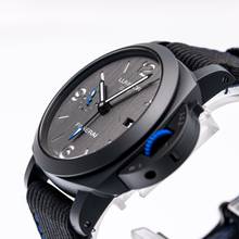 Thumbnail von Panerai Luminor Base Gmt 44 Bucherer 1 of 288 – PAM 01176 – NEW & Unworn – 11/2025 Full Set