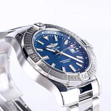 Thumbnail von Breitling Avenger Automatic 43 Blue – A17318101C1X1 – like NEW – 2023 Full Set