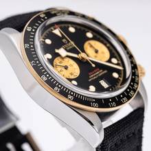 Thumbnail von Tudor Black Bay Chrono 41 Black Steel Gold – 79360N – like NEW – 02/2022 Full Set
