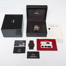 Thumbnail von Tudor Black Bay Chrono 41 Black Steel Gold – 79360N – like NEW – 02/2022 Full Set