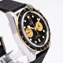 Thumbnail von Tudor Black Bay Chrono 41 Black Steel Gold – 79360N – like NEW – 02/2022 Full Set