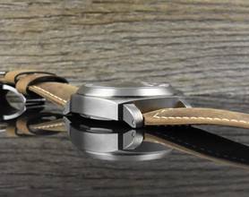 Thumbnail von Panerai Luminor Marina Automatic Titan Gray Ghost Automatik - Full Set 2007