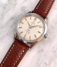 Thumbnail von Omega Seamaster Serviced Seamaster Vintage Automatic Automatik BIG SEAHORSE LOGO plus MEISTER DIAL 2975
