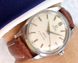 Thumbnail von Omega Seamaster Serviced Seamaster Vintage Automatic Automatik BIG SEAHORSE LOGO plus MEISTER DIAL 2975