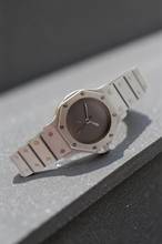 Thumbnail von Cartier Santos octagon 0906 Ghost